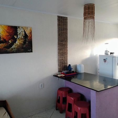 Flat Studio L Lägenhet São Miguel dos Milagres Exteriör bild