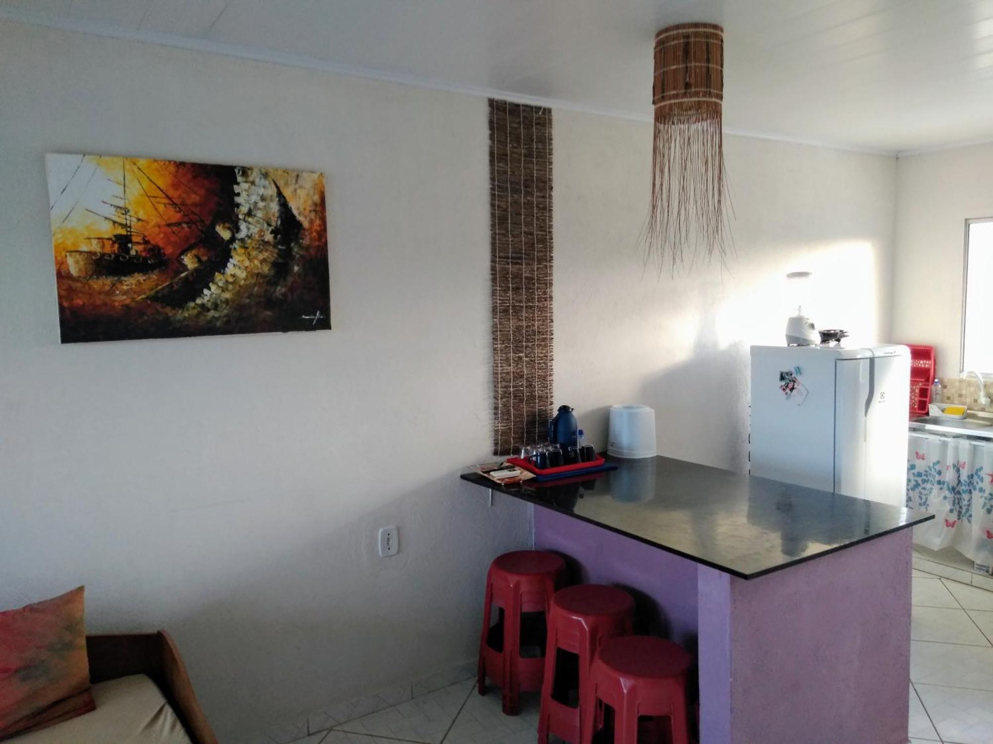 Flat Studio L Lägenhet São Miguel dos Milagres Exteriör bild