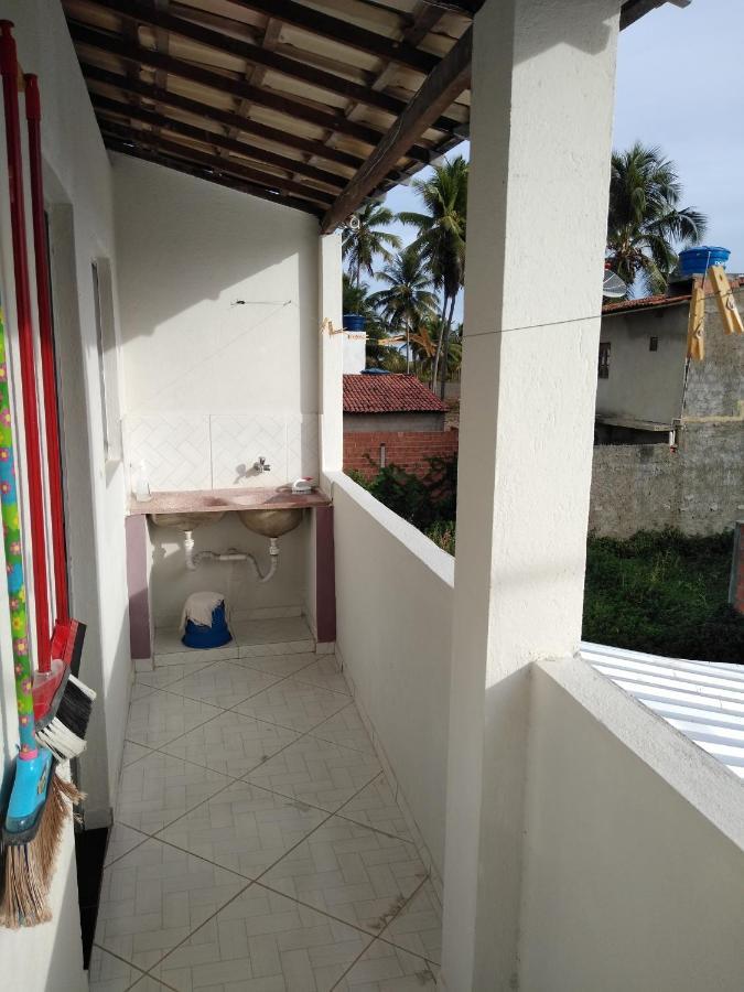 Flat Studio L Lägenhet São Miguel dos Milagres Exteriör bild
